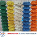 Various Colors Chain Link Fence Price (factory)